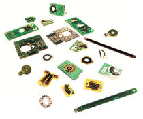 kontaktloser magnetischer Winkelsensor  Piher Sensors & Controls