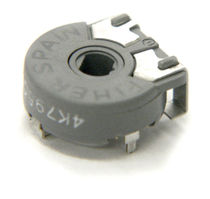 Kontrollpotentiometer  Piher Sensors & Controls