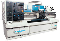 Konventionelle Drehmaschine VS3250 Colchester-Harrison