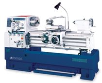 konventionelle Hochpr&auml;zisions-Drehmaschine SJ-460x1000G Ecoca