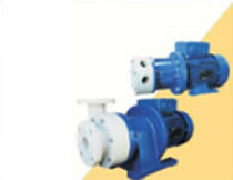 korrosionsbest&auml;ndige Kreiselpumpe mit Magnetkupplung DN 32 - 80, 60 m3/h, 16 bar Gruppo Aturia SpA