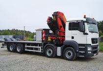 Kranwagen mit Gelenkausleger max. 22 200 kg | PK 62002-EH Palfinger