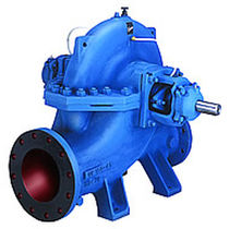 Kreiselpumpe mit getrenntem Geh&auml;use und doppelter Ansaugung max. 20 000 m&sup3;/h | UP series Kirloskar Brothers Ltd.