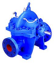 Kreiselpumpe mit getrenntem Geh&auml;use und doppelter Ansaugung max. 4500 m&sup3;/h | SCT series Kirloskar Brothers Ltd.