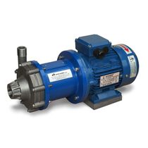 Kreiselpumpe mit Magnetkupplung f&uuml;r S&auml;uren, Basen und L&ouml;sungsmittel Aisi 316, max. 30 m&sup3;/h  Barbera Savino