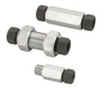 Kunststoff-Steckverschraubung &oslash; 1/4 - 1", max. 15 000 psi (1034 bar)   | MPI� series Parker Instrumentation Products Division - Europe