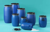 Kunststofffass 30 - 220 l | DF series M&uuml;ller AG Cleaning Solutions Pharma - Reinigungsan