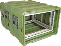 Kunststoffkoffer f&uuml;r 19" Rack Amazon series CP Cases
