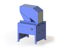Kunststoffschneidm&uuml;hle f&uuml;r das Recycling  NUGA AG Kunststoffschneidem&uuml;hlen 