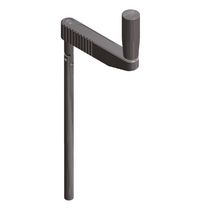 Kurbel 110 mm, 2 Nm | Model 5186 Ketterer