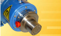Labor-Zahnradpumpe max. 15 bar | VPS series variopumps Pumpenbau GmbH
