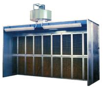 Lackierkabine ZINCO SEC GGE
