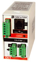Ladungskontrollsystem CA 4 CIRCUTOR
