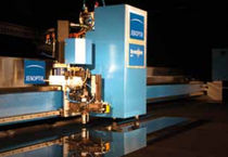 Laser-Glasschneidmaschine  JENOPTIK Automatisierungstechnik GmbH