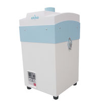 Laserrauchabzugsanlage (Schwei&szlig;en, Schneiden, Markierung, Gravur) min. 0.3 &micro; | CKU-060AT-ACC-CE CHIKO AIRTEC