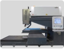 Laserschneidemaschine  Marbach