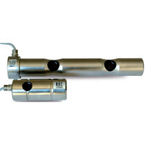 Lastmessbolzen-W&auml;gezelle aus Edelstahl max. 100 t, IP65 / 67 | PI  NBC Elettronica Group Srl