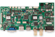 LCD-Steuerkarte 3.3 - 18 V, 8 bit | ALR-1920-SDI LCD Digital View
