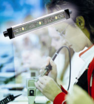 LED-Arbeitsleuchte IP67/IP69K TURCK