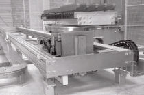 lineare Transfermaschine  Gaiotto Automation