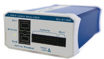 Logikanalysator 128 Mbyte, USB | ChronoLogic CL4100 ChronoLogic Pty Ltd