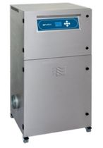 L&ouml;trauch-Abzugsanlage f&uuml;r Schmelz&ouml;fen 1.5 kW | PUREX 1500i Purex International Ltd.