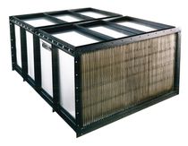 Luft/Luft-W&auml;rmetauscher max. 1 200 &deg;F (650 &deg;C) | SP  ECLIPSE