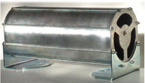 Luft/&Ouml;l-W&auml;rmetauscher f&uuml;r Hydraulikkreise max. 0.5 bar, 6 L/min P.M.P.O.