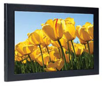 l&uuml;fterloser Industrie Panel-PC 22", Atom N270 1.6 GHz | IPC-2200 SINTRON Technology Corp.