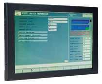 l&uuml;fterloser Industrie Panel-PC 10.4", Atom N270 1.6 GHz | IPC-1040 SINTRON Technology Corp.