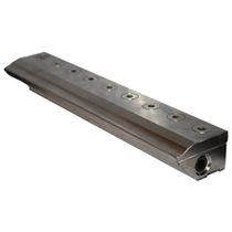 Luftmesser 1.5 - 9.4 scfm/", 3 - 54" (76 - 1 372 mm) Streamtek Corp.