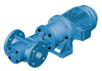 Magnetkupplungs-Schraubenspindelpumpe max. 2 870 l/min | K series KRAL