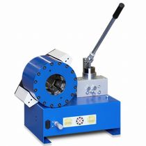 manuelle Crimpmaschine max. &oslash; 64 mm, 135 t | TUBOMATIC H83 EPM OP