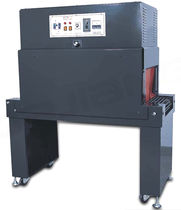 manuelle Schrumpffolien-Verpackungsmaschine mit Schrumpftunnel 2 000 - 3 500 p/h | BSD-4020 Dajiang Machinery Equipment Co.,LTD