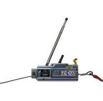 manuelle Zugwinde 800 - 3 200 kg | TIRFOR&reg; TU 500 series   TRACTEL