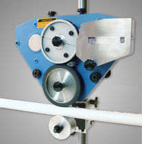 Markiermaschine f&uuml;r Rohre max. 700 - 1 500 fpm | 8498 Pannier