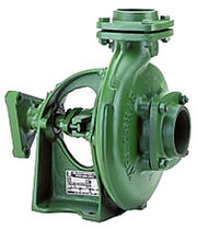 Mehrstufen-Kreiselpumpe mit zentraler Ansaugung max.  350 m&sup3;/h | NW, NW-D series Kirloskar Brothers Ltd.