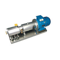 mehrstufiger Chargenmischer mit hoher Scherfestigkeit max. 2 900 rpm, max. 0.6 MPa | BORHPn 3 series  BOAO Machinery Company