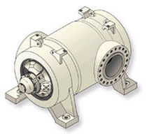mehrstufiger Gas-Radialverdichter 62 - 1 274 m&sup3;/min Solar Turbines