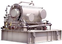 mehrstufiger Gas-Radialverdichter  Elliott Group