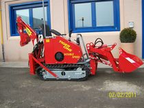 Mehrzweck-Nutzfahrzeug CHAMELEON Easy Lift srl