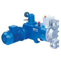 Membran-Dosierpumpe max. 2827 l/h | NOVADOS H3 Bran+Luebbe