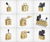 Membran-Regelventil D-Series Veljan Hydrair Limited