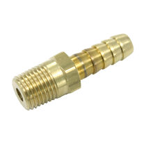 Messing-Schlaucht&uuml;lle 1/8 - 1/2", max. 15 bar PREVOST