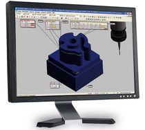 Messtechnik-Software PCDMIS Software HEXAGON METROLOGY