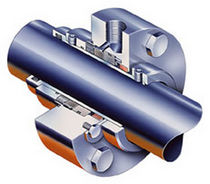 Metallbalg-Gleitringdichtung 22 - 127 mm, 27.6 bar | BX Flowserve Corporation Europe