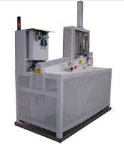 Metallschrottpresse max. 30 kg/h B&auml;r + Co.