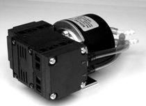Mikro-Membran-Gasf&ouml;rderpumpe f&uuml;r die Probenentnahme max. 8 l/min | NMP series KNF NEUBERGER
