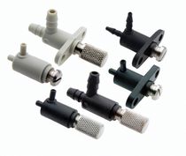 Miniatur-Nadelventil max. 100 psi | F-2822 series AIR Logic