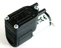 Miniatur-Vakuumpumpe max. 1.8 l/min | NMS 020 L KNF NEUBERGER